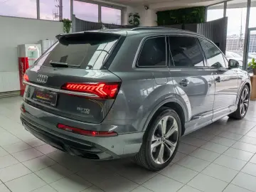 Audi Q7 50TDI Quattro  LED Matrix  7 Locuri  Hibrid