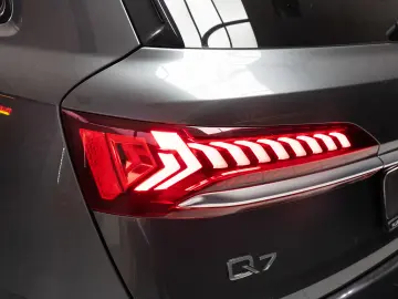 Audi Q7 50TDI Quattro  LED Matrix  7 Locuri  Hibrid