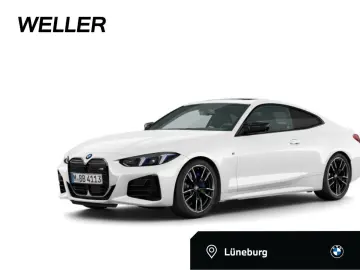 BMW M440i xDr Coupe MSitze AdLED GSD 360  H K DAPro