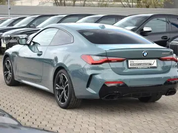 BMW M440i xDrive Coupé LiveCptProf.Harm Kard.ACC.360