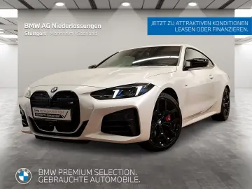 BMW M440i xDrive Coupé M Sport AHK Driv.Assist.Prof
