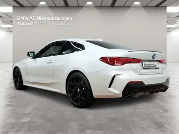 BMW M440i xDrive Coupé M Sport AHK Driv.Assist.Prof