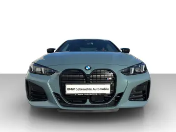 BMW M440i xDrive Coupé Park DrivAsPro HarKar Glasdac