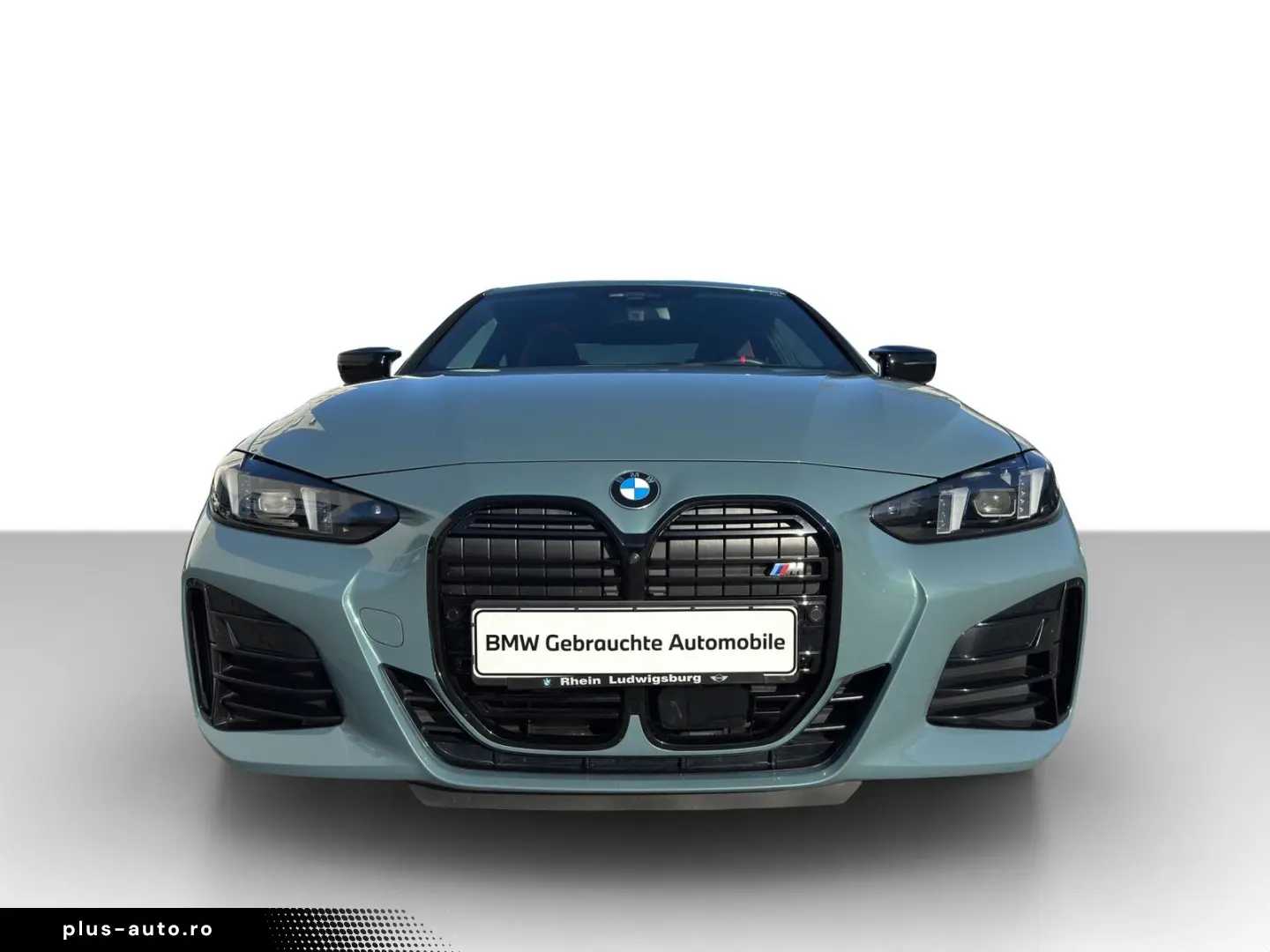 BMW M440i xDrive Coupé Park DrivAsPro HarKar Glasdac