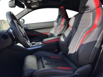 BMW M440i xDrive Coupé Park DrivAsPro HarKar Glasdac