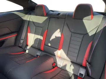 BMW M440i xDrive Coupé Park DrivAsPro HarKar Glasdac