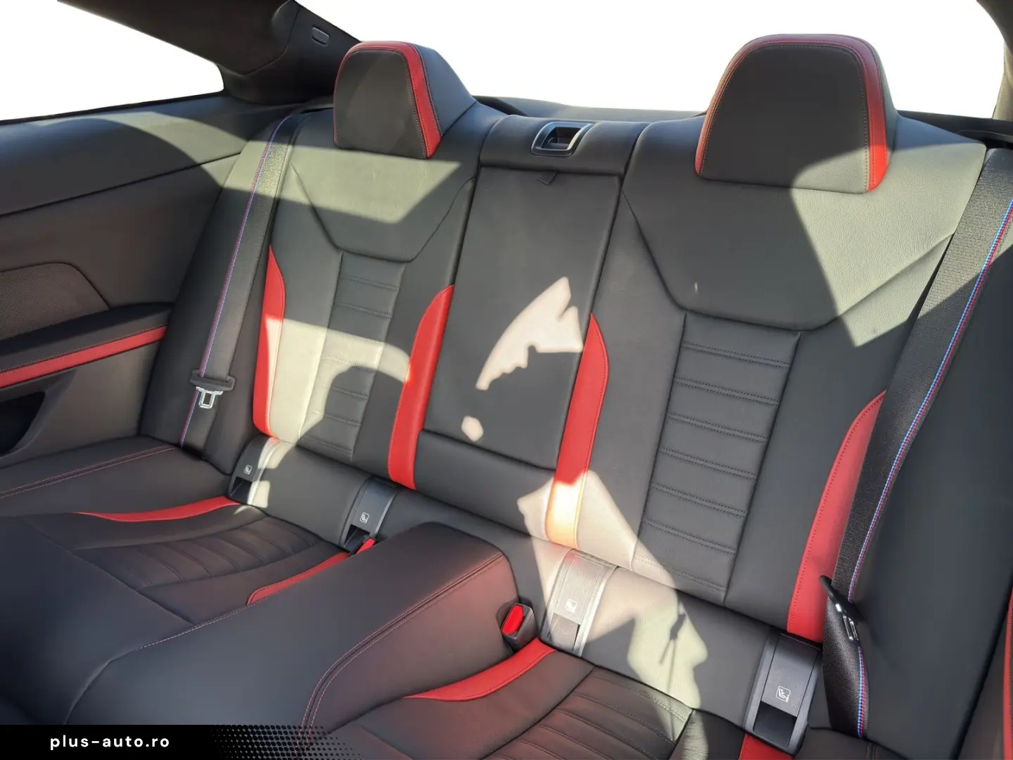 BMW M440i xDrive Coupé Park DrivAsPro HarKar Glasdac