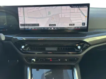 BMW M440i xDrive Coupé Park DrivAsPro HarKar Glasdac