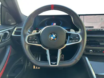 BMW M440i xDrive Coupé Park DrivAsPro HarKar Glasdac