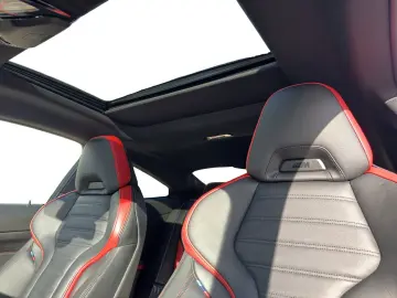 BMW M440i xDrive Coupé Park DrivAsPro HarKar Glasdac