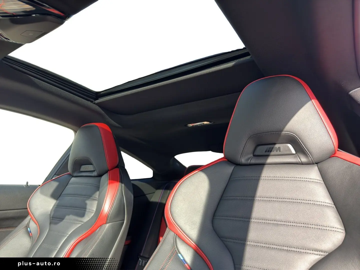 BMW M440i xDrive Coupé Park DrivAsPro HarKar Glasdac