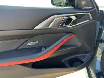 BMW M440i xDrive Coupé Park DrivAsPro HarKar Glasdac