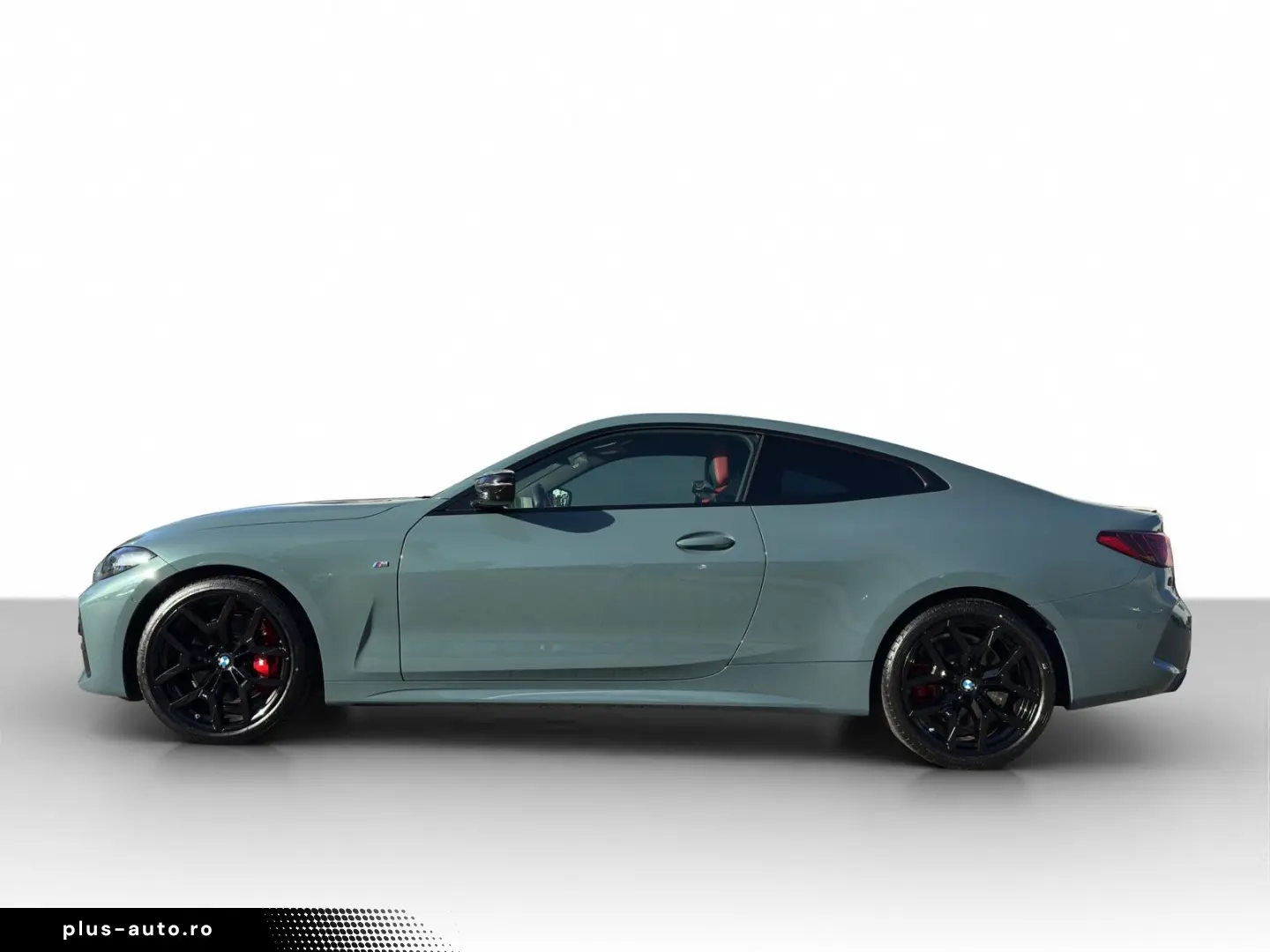 BMW M440i xDrive Coupé Park DrivAsPro HarKar Glasdac