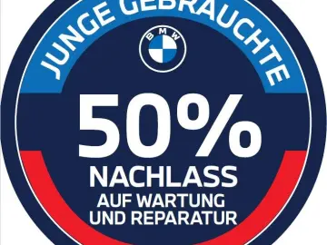 BMW M440i xDrive Coupé Park DrivAsPro HarKar Glasdac