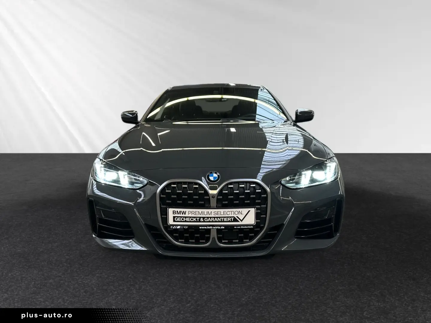 BMW 430i xDrive M Sport Glasdach Standhzg. 19 LMR