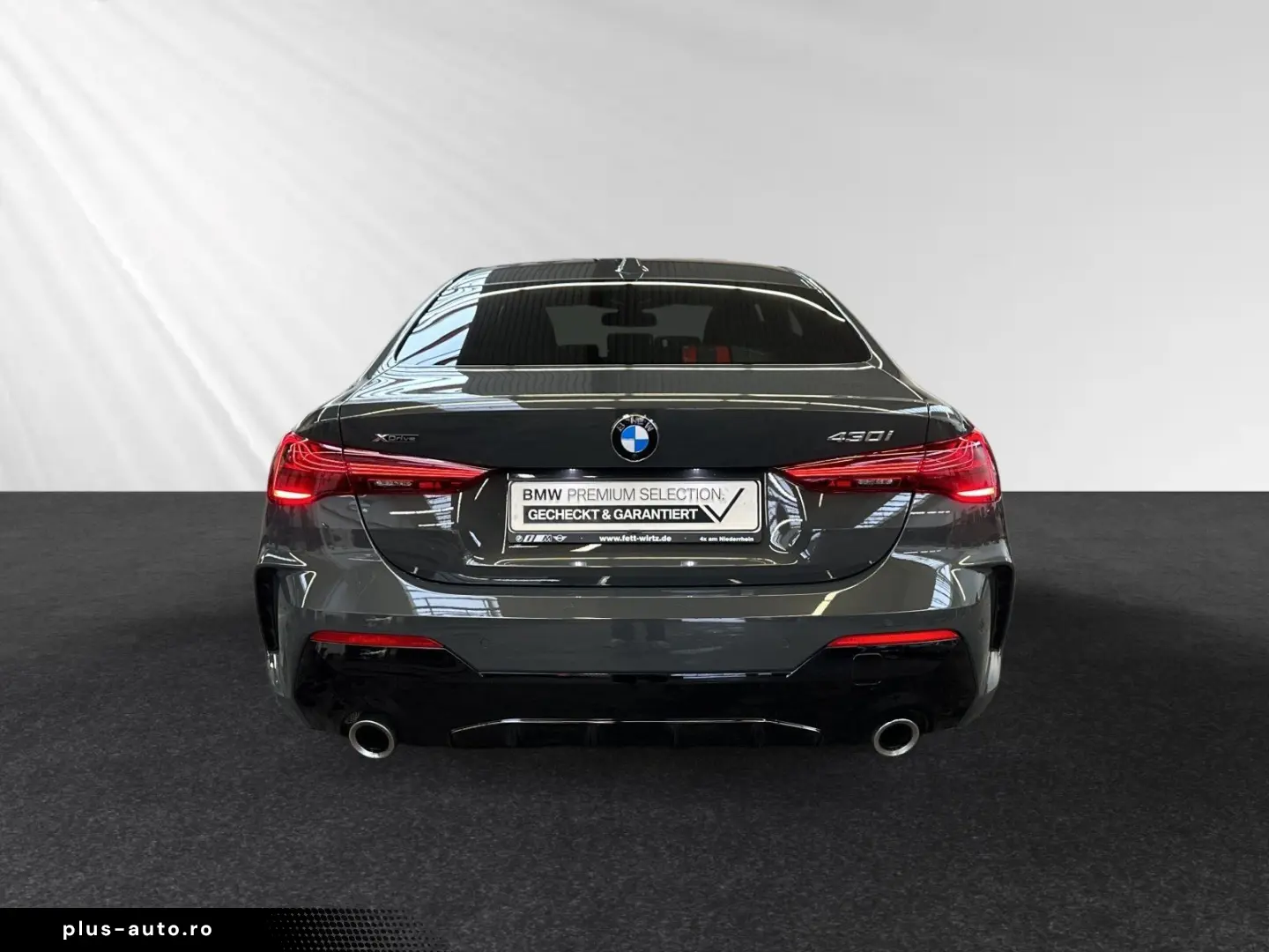 BMW 430i xDrive M Sport Glasdach Standhzg. 19 LMR