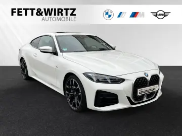 BMW 430i xDrive Coupé M Sport Glasdach Standhzg. 19