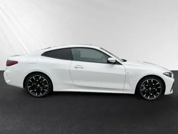 BMW 430i xDrive Coupé M Sport Glasdach Standhzg. 19