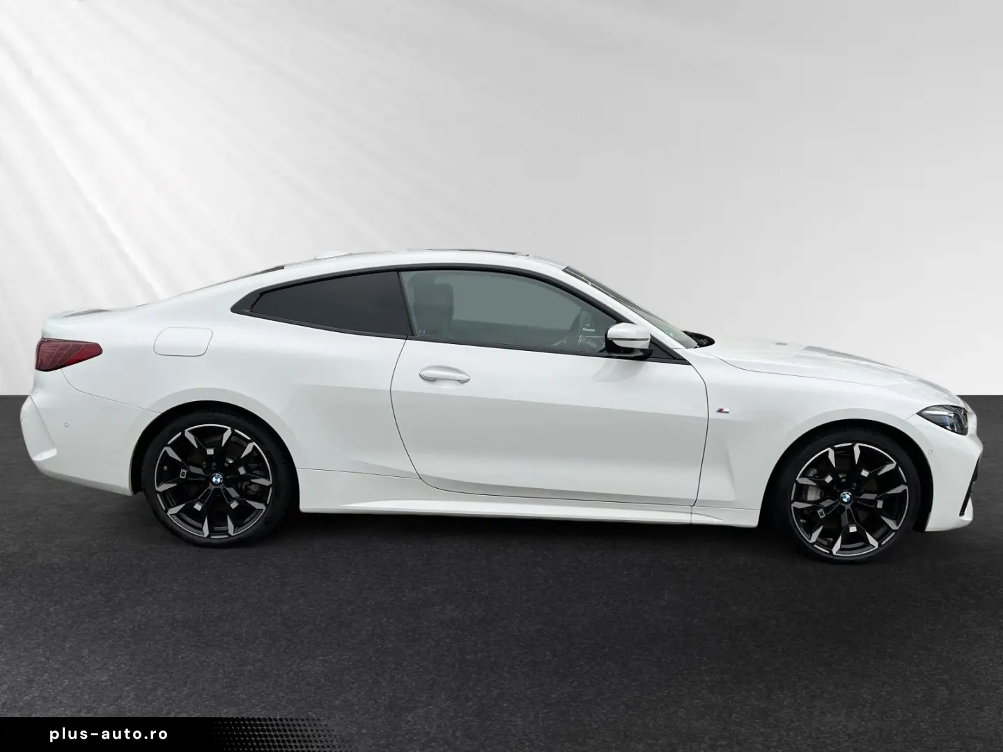 BMW 430i xDrive Coupé M Sport Glasdach Standhzg. 19