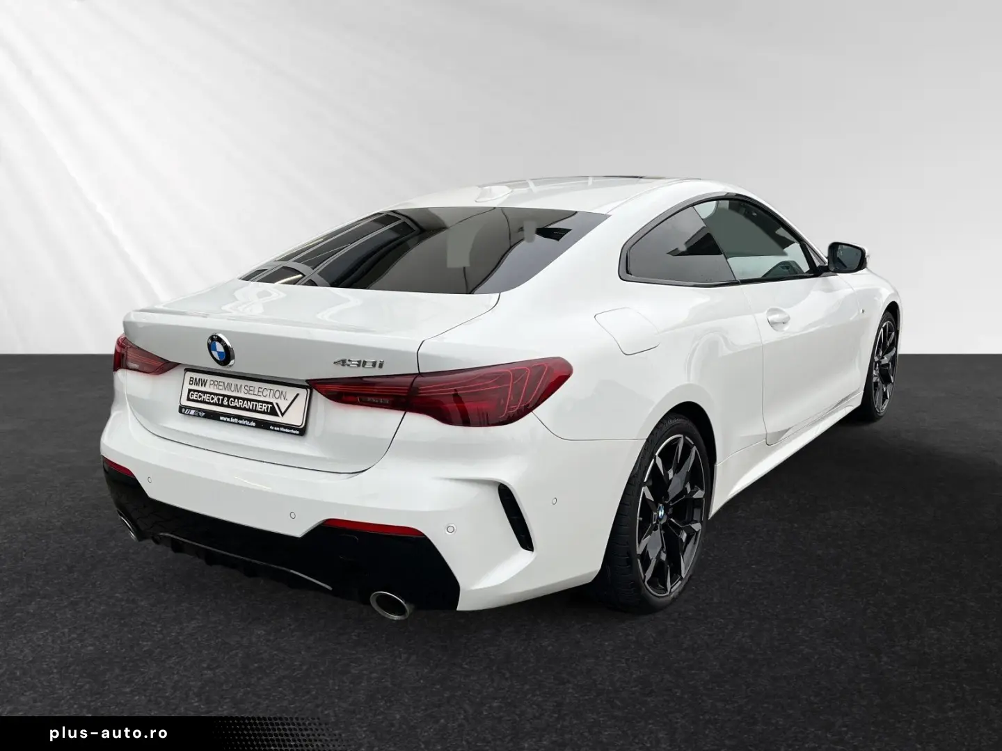 BMW 430i xDrive Coupé M Sport Glasdach Standhzg. 19