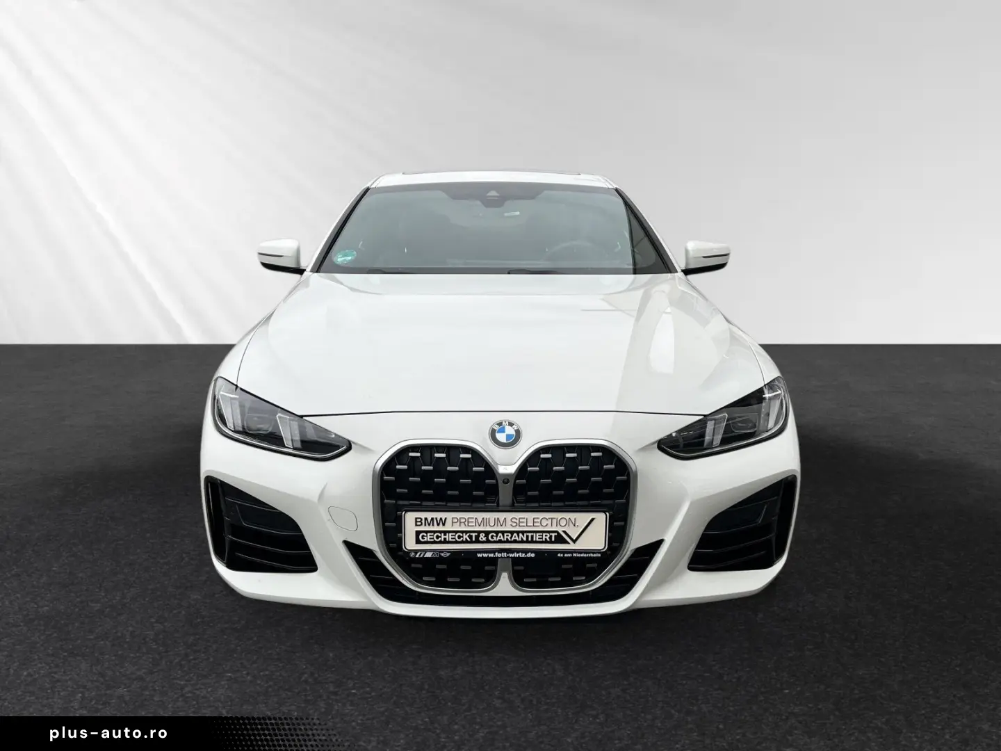 BMW 430i xDrive Coupé M Sport Glasdach Standhzg. 19