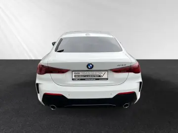 BMW 430i xDrive Coupé M Sport Glasdach Standhzg. 19