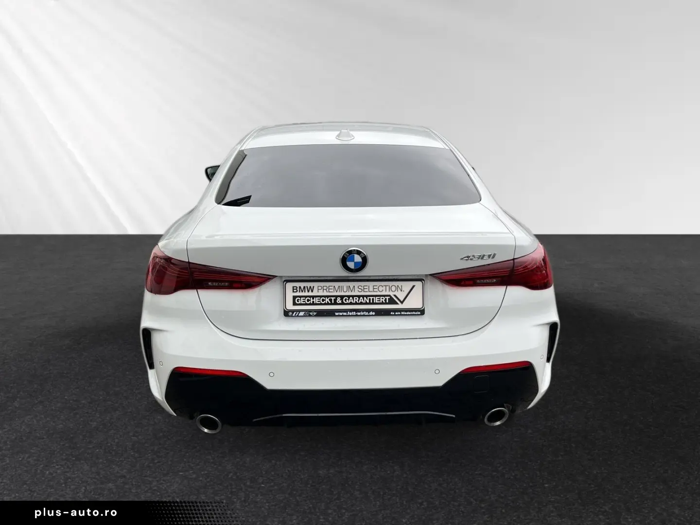 BMW 430i xDrive Coupé M Sport Glasdach Standhzg. 19