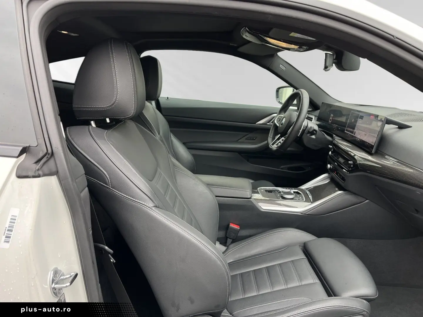 BMW 430i xDrive Coupé M Sport Glasdach Standhzg. 19