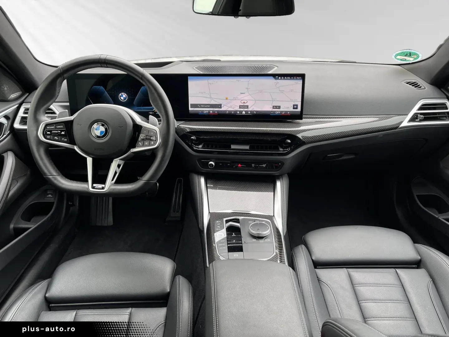 BMW 430i xDrive Coupé M Sport Glasdach Standhzg. 19