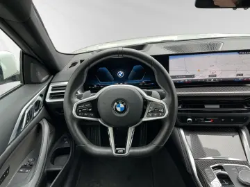 BMW 430i xDrive Coupé M Sport Glasdach Standhzg. 19