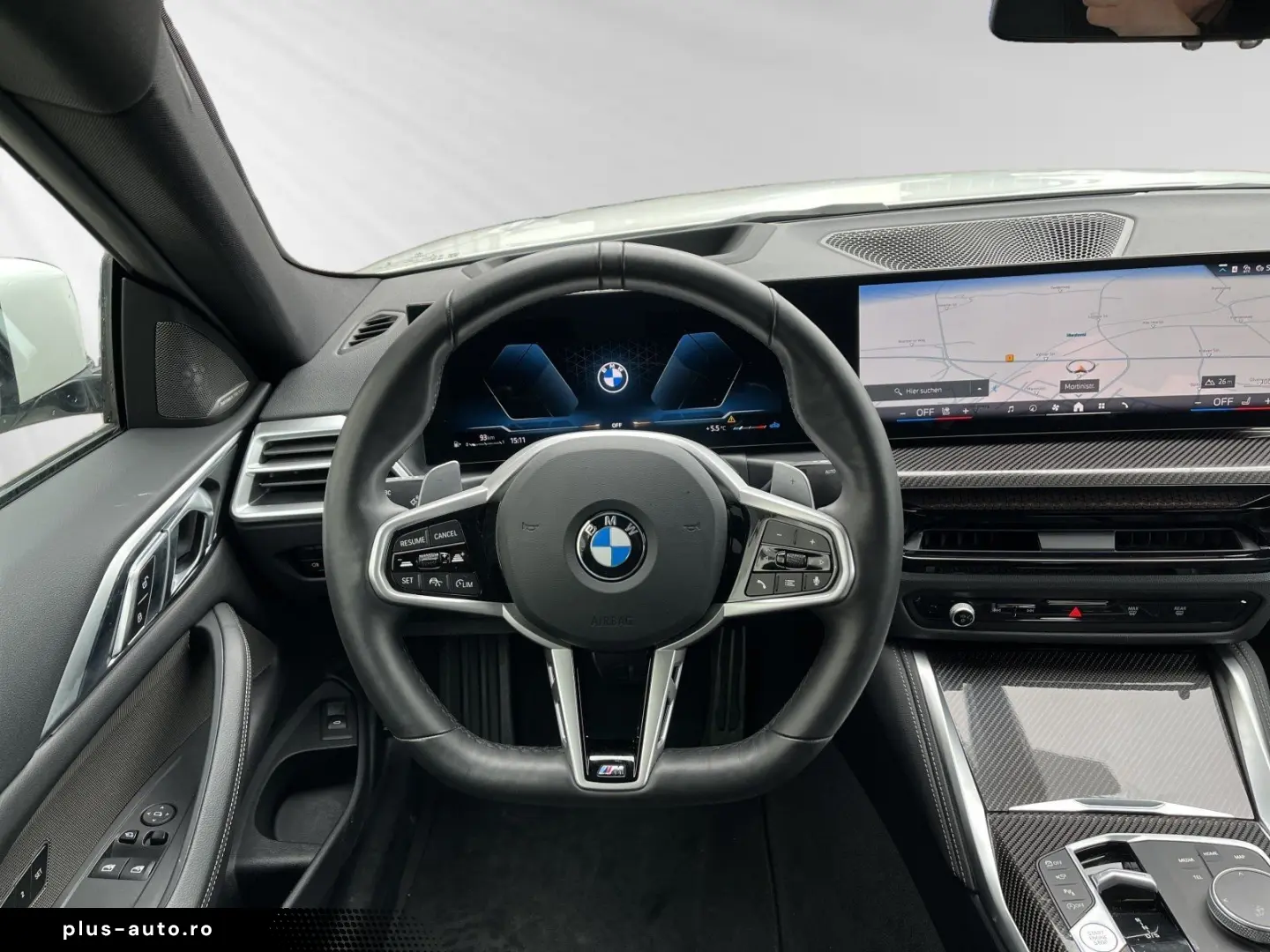 BMW 430i xDrive Coupé M Sport Glasdach Standhzg. 19