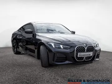BMW 430i Coupe xDrive M-Sport ACC STANDHZ 360  HGSD