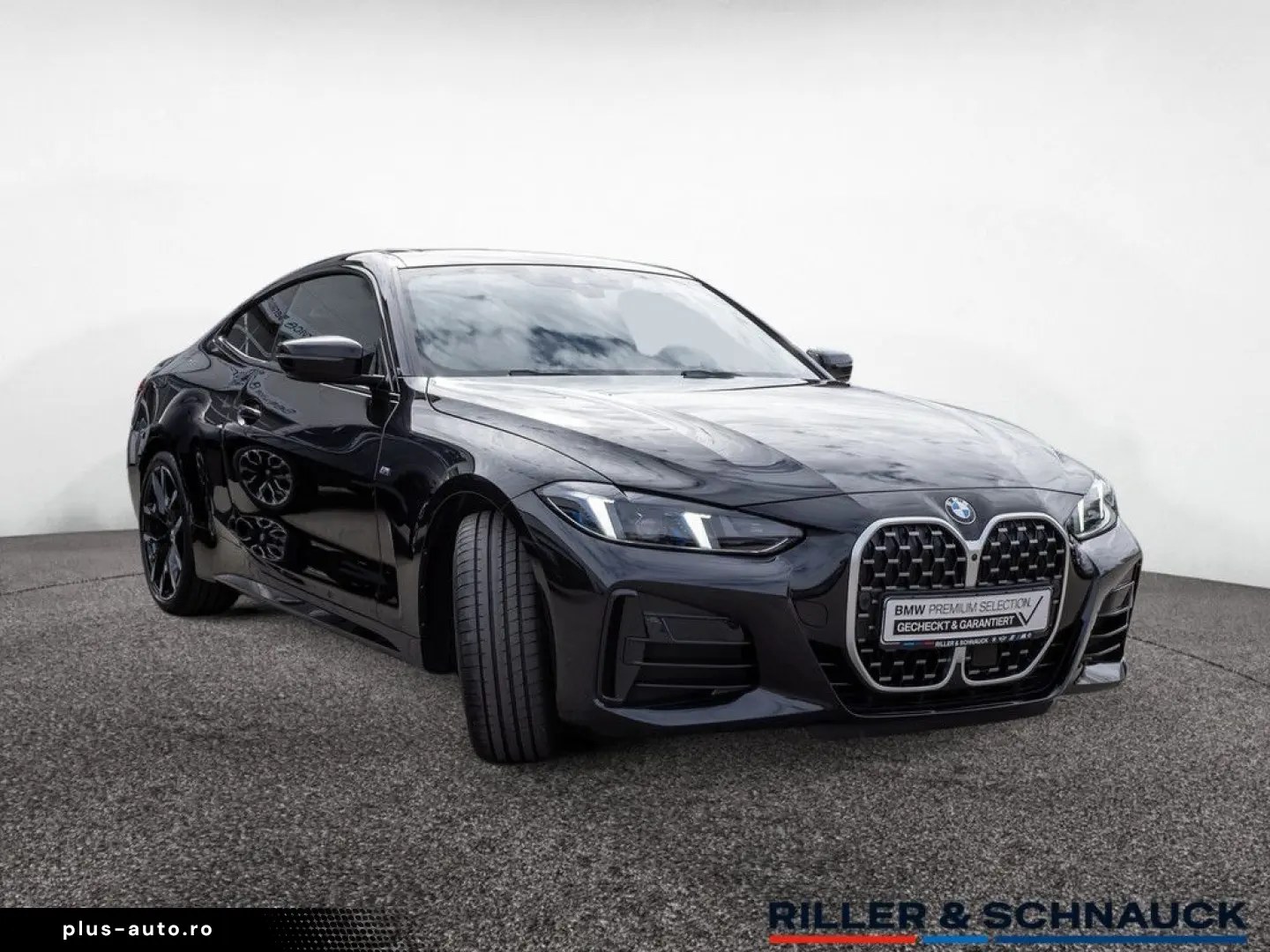 BMW 430i Coupe xDrive M-Sport ACC STANDHZ 360  HGSD