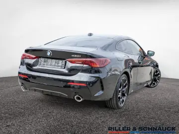 BMW 430i Coupe xDrive M-Sport ACC STANDHZ 360  HGSD