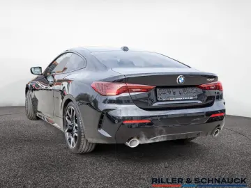 BMW 430i Coupe xDrive M-Sport ACC STANDHZ 360  HGSD