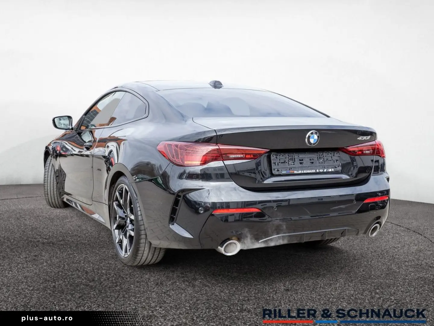 BMW 430i Coupe xDrive M-Sport ACC STANDHZ 360  HGSD