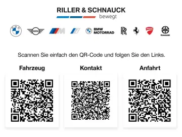 BMW 430i Coupe xDrive M-Sport ACC STANDHZ 360  HGSD