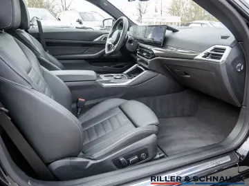 BMW 430i Coupe xDrive M-Sport ACC STANDHZ 360  HGSD