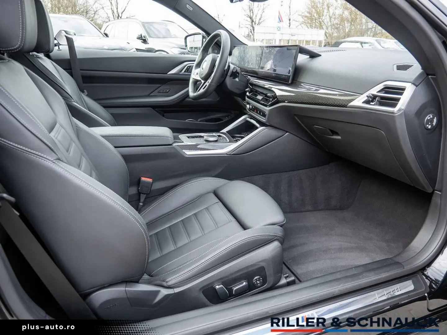 BMW 430i Coupe xDrive M-Sport ACC STANDHZ 360  HGSD