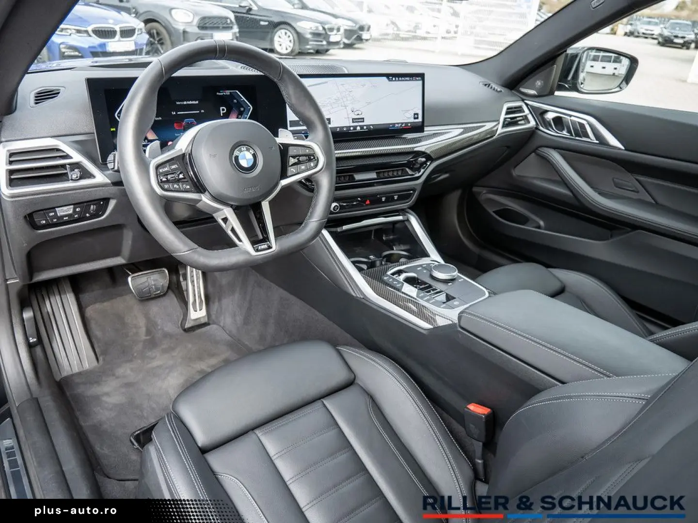 BMW 430i Coupe xDrive M-Sport ACC STANDHZ 360  HGSD