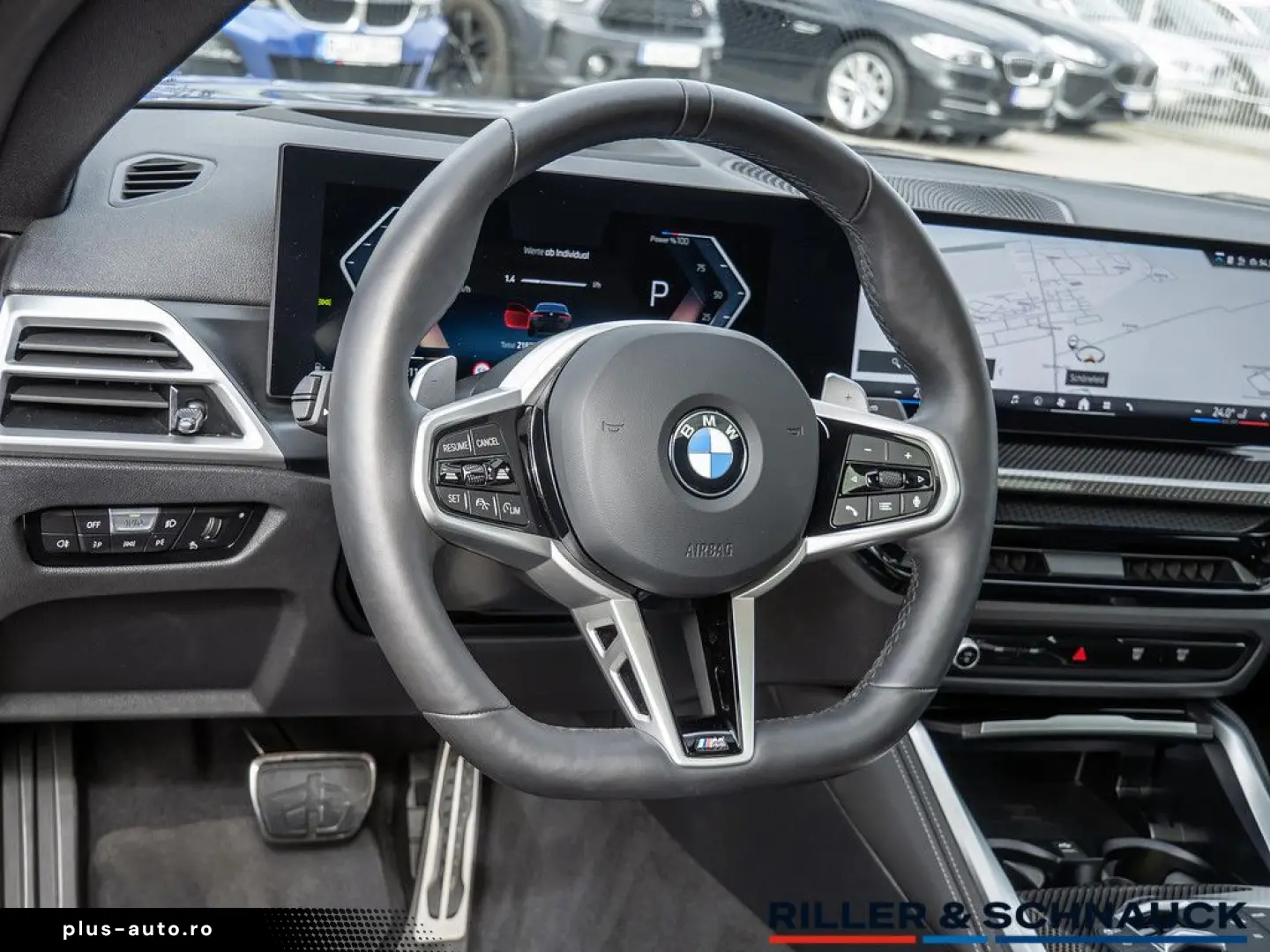 BMW 430i Coupe xDrive M-Sport ACC STANDHZ 360  HGSD