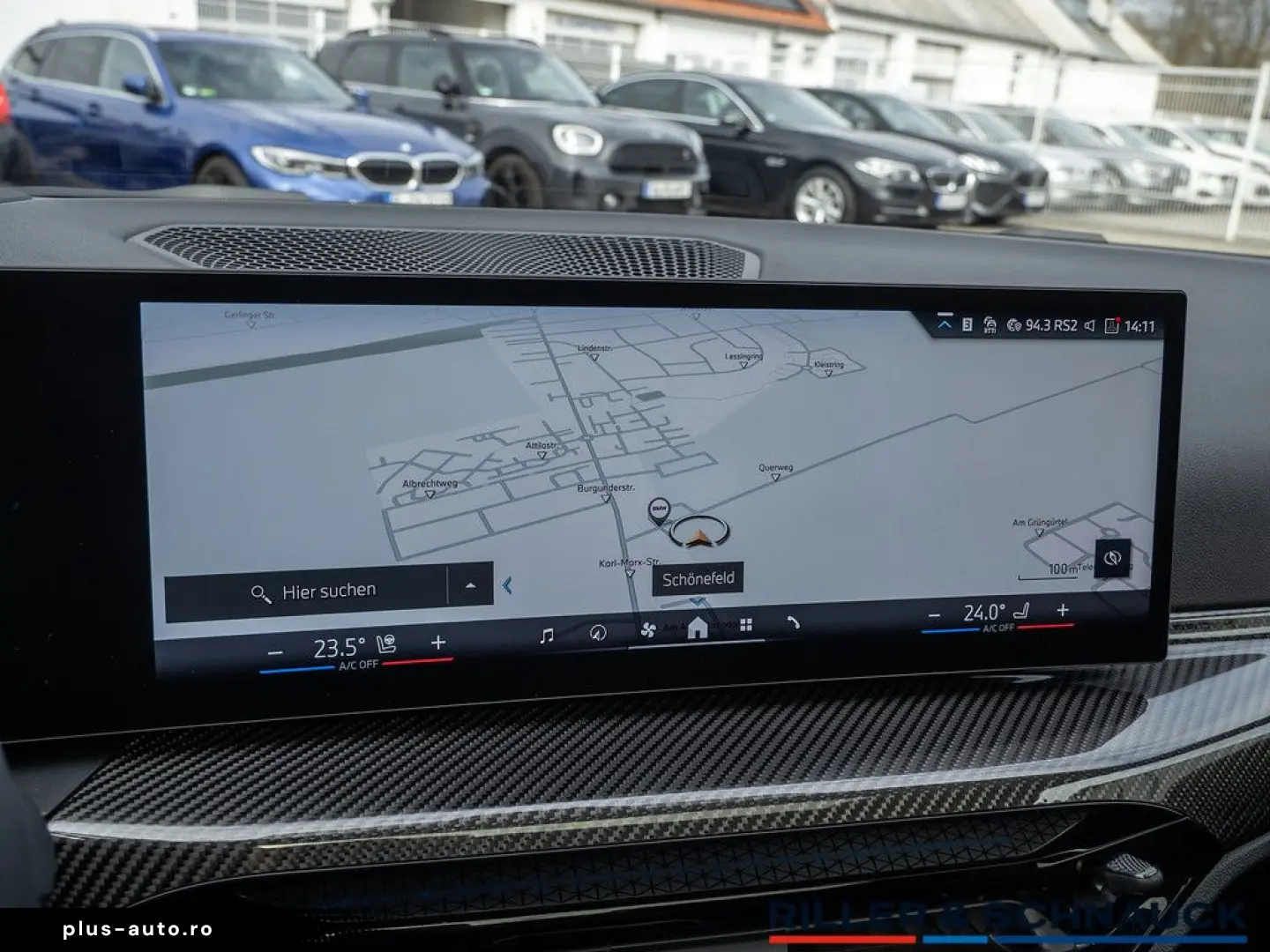 BMW 430i Coupe xDrive M-Sport ACC STANDHZ 360  HGSD