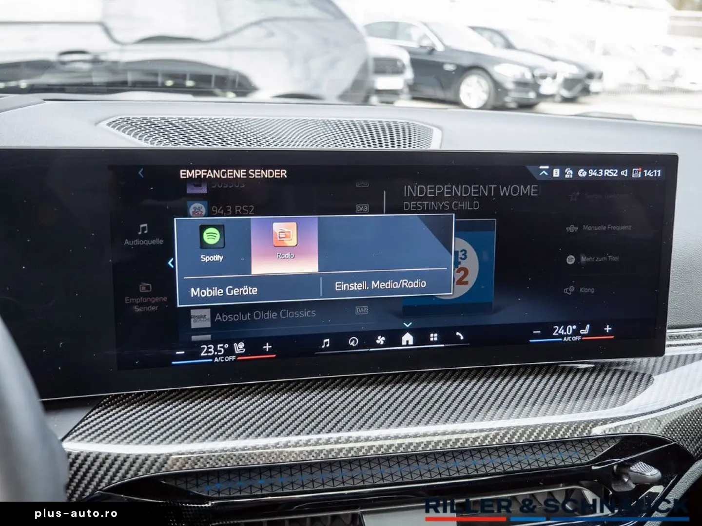 BMW 430i Coupe xDrive M-Sport ACC STANDHZ 360  HGSD