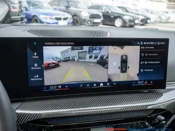 BMW 430i Coupe xDrive M-Sport ACC STANDHZ 360  HGSD