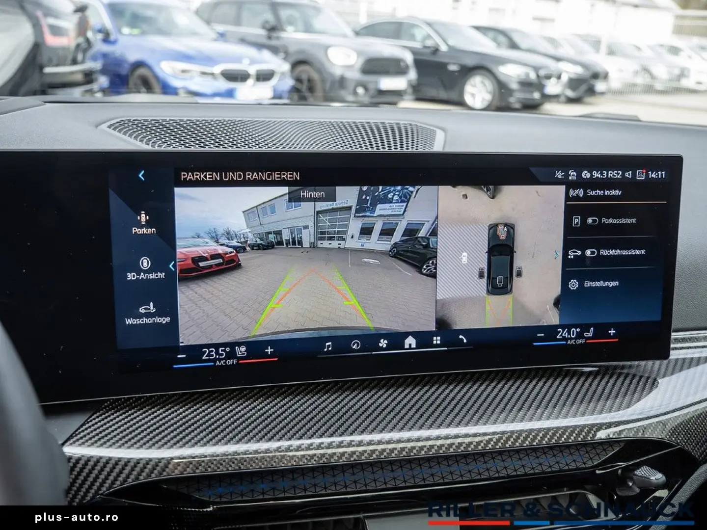 BMW 430i Coupe xDrive M-Sport ACC STANDHZ 360  HGSD