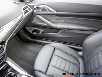 BMW 430i Coupe xDrive M-Sport ACC STANDHZ 360  HGSD