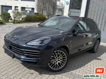 PORSCHE Cayenne E-Hybrid Platinum Edition Panoramadach