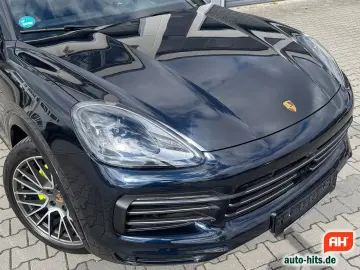 PORSCHE Cayenne E-Hybrid Platinum Edition Panoramadach