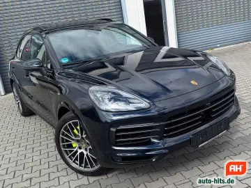 PORSCHE Cayenne E-Hybrid Platinum Edition Panoramadach