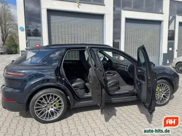 PORSCHE Cayenne E-Hybrid Platinum Edition Panoramadach